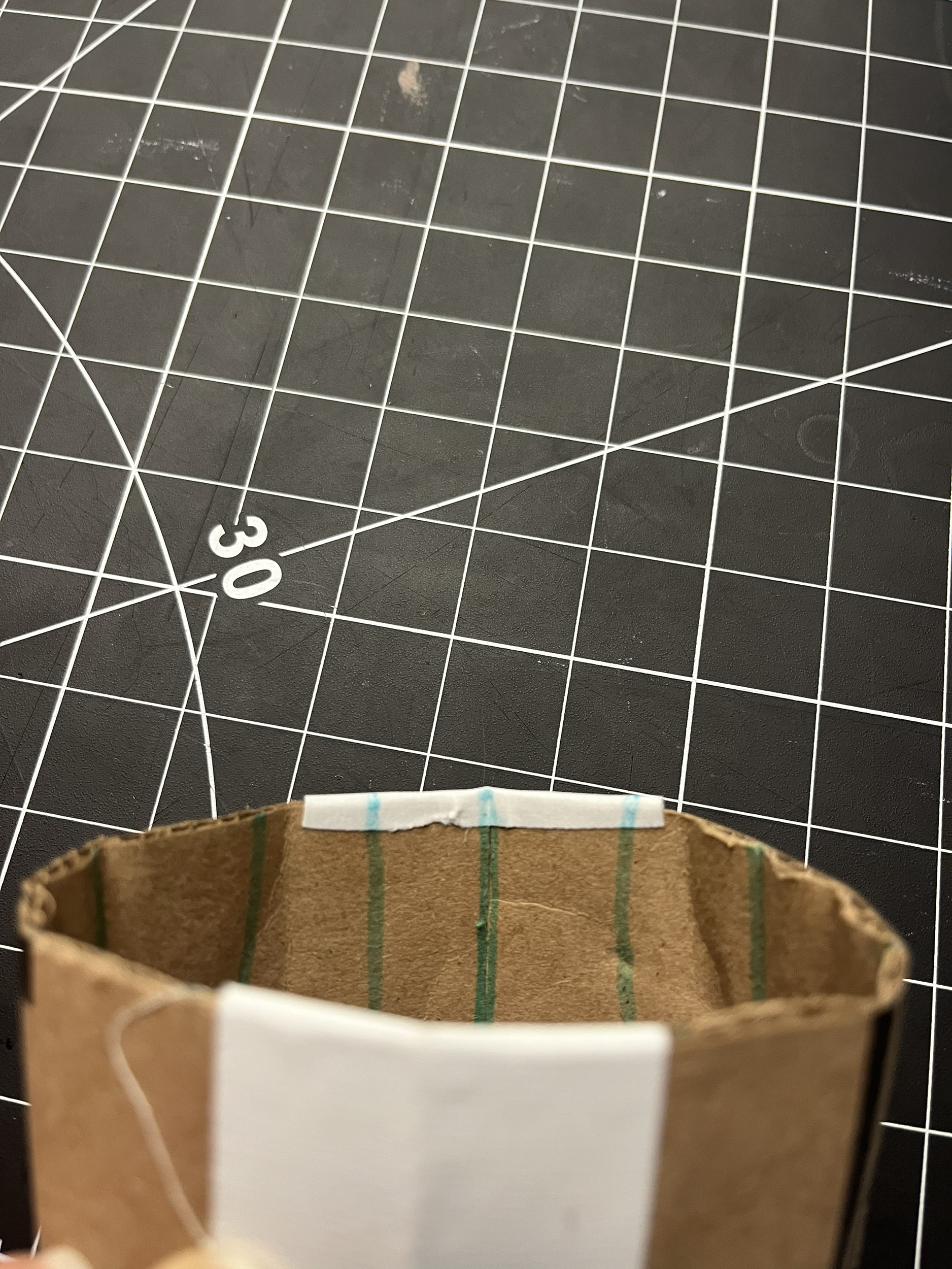 For further explanation of why we added the sphere was based off the research that was found. The sphere had teeth like ridges or edges that when the gears would move they would get stuck or make an actual shift be able to occur. And it could either make the gear stop or continue to go fully around. So that's why the container was made because it actually helps to guide the gears.